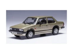 IXO MODEL CLC557 VW JETTA (MKI) 1979 MET.BROWN 1:43 Modellino