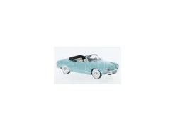 IXO MODEL CLC563 VW KARMANN GHIA 1955 LIGHT BLUE 1:43 Modellino