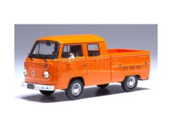 IXO MODEL CLC598 VW T2 DOKA 1972 ORANGE 1:43 Modellino