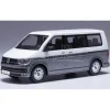 IXO MODEL CLC595 VW T6 MULTIVAN 2017 WHITE/GREY 1:43 Modellino
