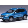 IXO MODEL CLC574 VW TIGUAN 2007 MET.BLUE 1:43 Modellino
