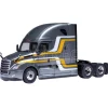 Ixo model FREIGHTLINER CASCADIA 2018 GREY 1:43 Modellino