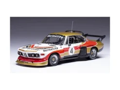 IXO MODEL GTM167 BMW 3.5 CSL N.4 SILVERSTONE 1976GR.5 FITZPATRICK-WALKINSHAW 1:43 Modellino