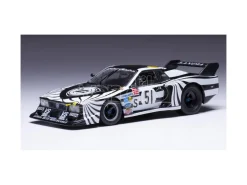 IXO MODEL GTM162 LANCIA BETA MONTECARLO N.51 6h SILVERSTONE 1979 R.PATRESE-W.ROHRL 1:43 Modellino