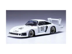 IXO MODEL GTM171 PORSCHE 935/78 BERGISCHER LOWE ZOLDER 1978J.MASS 1:43 Modellino