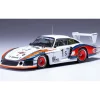 IXO MODEL GTM170 PORSCHE 935/78 N.1 6h SILVERSTONE 1978J.MASS-J.ICKX 1:43 Modellino