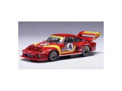 IXO MODEL GTM169 PORSCHE 935/77A N.6 6H SILVERSTONE 1978LUDWING/HEYER 1:43 Modellino