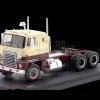 Ixo model INTERNATIONAL TRANSTAR COE 1965 BEIGE/BROWN 1:43 Modellino