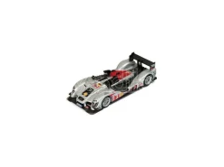 Ixo model LMM163 AUDI R15 TDI N.3 BERNHARD/DUMAS/PREMAT 13th LMP1 LM 2009 1:43 Modellino