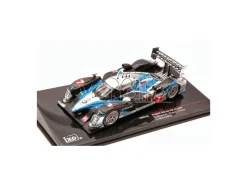 Ixo model LMM164 PEUGEOT 908 N.7 LMP1 LE MANS 2009 1:43 Modellino