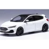 IXO MODEL MOC334 FORD FOCUS ST 2022 WHITE 1:43 Modellino