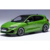 IXO MODEL MOC333 FORD FOCUS ST 2022 MET.GREEN 1:43 Modellino