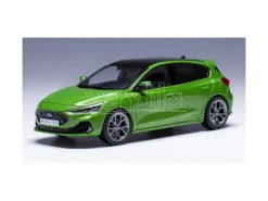 IXO MODEL MOC333 FORD FOCUS ST 2022 MET.GREEN 1:43 Modellino