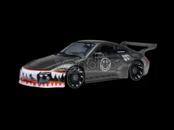 IXO MODEL MOC342 PORSCHE 911 (997) OLD & NEW 2020 GREY 1:43 Modellino