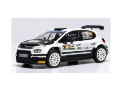IXO MODEL RAM970 CITROEN C3 N.21 RALLY2 JAPAN 2024 GRYAZIN-ALEKSANDROV 1:43 Modellino