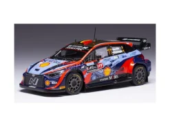 IXO MODEL RAM868 HYUNDAI i20 N WRC N.11 ACROPOLIS RALLY 2022 NEUVILLE/WYDAEGHE 1:43 Modellino