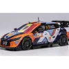 IXO MODEL RAM967 HYUNDAI i20 N N.11 RALLY1 JAPAN 2024 NEUVILLE-WYDAEGHE 1:43 Modellino
