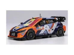 IXO MODEL RAM967 HYUNDAI i20 N N.11 RALLY1 JAPAN 2024 NEUVILLE-WYDAEGHE 1:43 Modellino