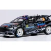 IXO MODEL RAM979 SKODA FABIA RS N.23 RALLY2 MONTE CARLO 2025 GREENSMITH-ANDERSSON 1:43 Modellino