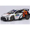 IXO MODEL RAM982 TOYOTA GR YARIS N.26 RALLY2 MONTE CARLO 2025 KOGURE-LUHTINEN 1:43 Modellino