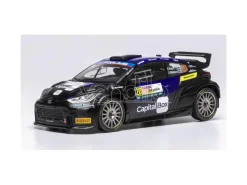 IXO MODEL RAM971 TOYOTA GR YARIS N.20 RALLY2 JAPAN 2024 PAJARI-MALKONEN 1:43 Modellino