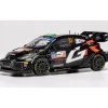 IXO MODEL RAM965 TOYOTA GR YARIS N.33 RALLY1 JAPAN 2024 EVANS-MARTIN 1:43 Modellino