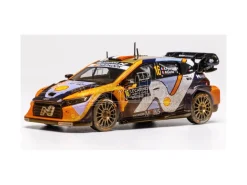 IXO MODEL RAM973A HYUNDAI i20 N N.16 RALLY1 MONTE CARLO 2025  FOURMAUX-CORIA 1:43 Modellino