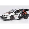 IXO MODEL RAM972D TOYOTA GR YARIS N.5 RALLY1 MONTE CARLO 2025 PAJARI-SALMINEN 1:43 Modellino
