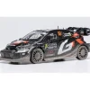 IXO MODEL RAM972E TOYOTA GR YARIS N.18 RALLY1 MONTE CARLO 2025 KATSUTA-JOHNSTON 1:43 Modellino
