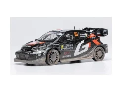 IXO MODEL RAM972E TOYOTA GR YARIS N.18 RALLY1 MONTE CARLO 2025 KATSUTA-JOHNSTON 1:43 Modellino