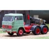 IXO MODEL TR151 HENSCHEL HS 19 TS GREEN 1966 1:43 Modellino