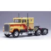 IXO MODEL TR217 INTERNATIONAL TRANSTAR 4300 1980 BEIGE 1:43 Modellino