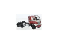 IXO MODEL TR130 INTERNATIONAL HARVESTER DCOF-405 1959 RED/WHITE 1:43 Modellino