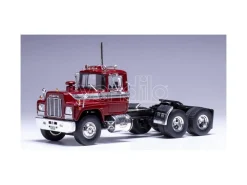 IXO MODEL TR212 MACK R-SERIES 1966 RED 1:43 Modellino
