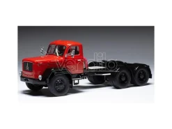 IXO MODEL TR120 MAGIRUS JUPITER 6x6 RED 1:43 Modellino