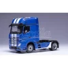 IXO MODEL TR206 MERCEDES ACTROS MP4 BLUE 1:43 Modellino
