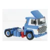 Ixo model TR221 SCANIA LBT 141 1976 BLUE/WHITE 1:43 Modellino