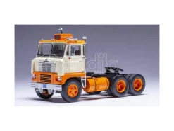 IXO MODEL TR188 WHITE 7400 1960 BEIGE 1:43 Modellino