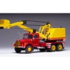 IXO MODEL TRU042 TATRA 111 D030 A 1958 RED 1:43 Modellino
