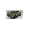 IXO MODEL TRU041 TATRA 813 6x6 1968 OLIVE/WHITE NVA 1:43 Modellino