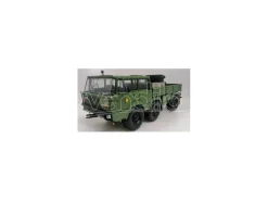 IXO MODEL TRU041 TATRA 813 6x6 1968 OLIVE/WHITE NVA 1:43 Modellino