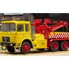 IXO MODEL TRU043A MAN F 8 26.281 YELLOW 1:43 Modellino