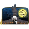 Jack Skellington Portafoglio Nightmare Before Christmas Disney Loungefly