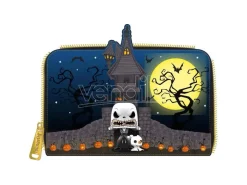 Jack Skellington Portafoglio Nightmare Before Christmas Disney Loungefly