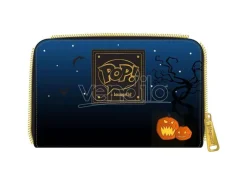 Jack Skellington Portafoglio Nightmare Before Christmas Disney Loungefly