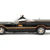 JADA 253212000 Batman Batmobile Classic 1966 Die Cast 1:32 Parti Apribili