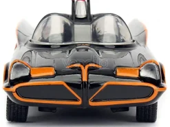 JADA 253212000 Batman Batmobile Classic 1966 Die Cast 1:32 Parti Apribili
