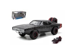 Jada 97038 Fast&Furious Dodge Charger Offroad 1970 1:24 Modellino
