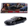 JADA 253255000 K.I.T.T. 1982 Pontiac Trans AM Die Cast 1:24 Porte Apribili