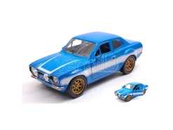 Jada JADA99572 BRIAN'S FORD ESCORT FAST & FURIOUS 1:24 Modellino